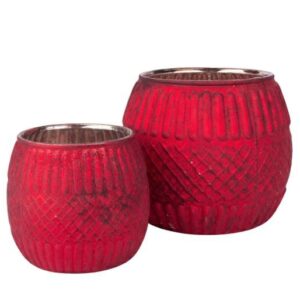 Bosco Lampion Red Velvet 6A