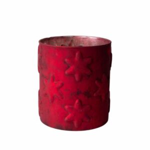 Bosco Lampion Red Velvet 3A