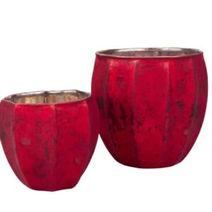 Bosco Lampion Red Velvet 2B