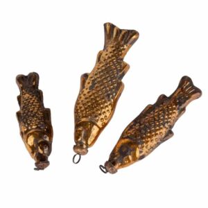 Bosco Bombka Ryba Golden Eve A