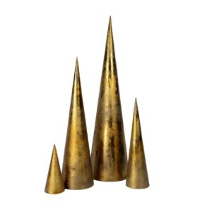 Gold line Choinka prosta S