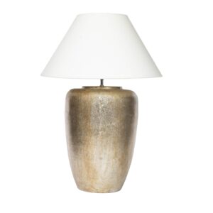 Modern gold Lampa smukła A