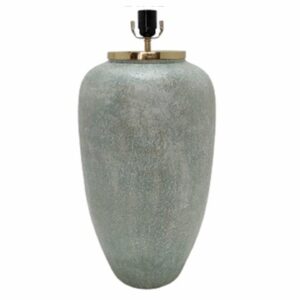 Modern green Lampa smukła