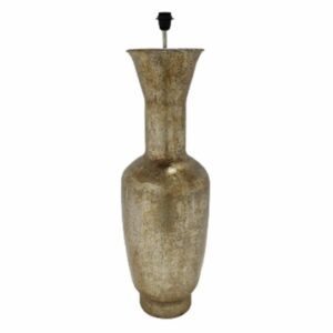 Modern gold Lampa smukła