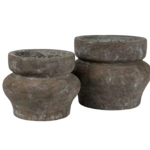 Rocca brown Osłonka pękata B