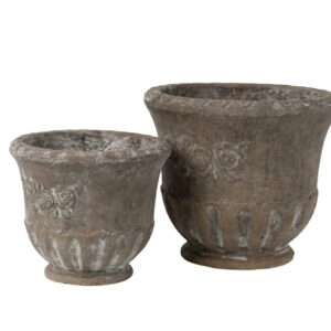 Rocca brown Osłonka dekor B