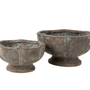 Rocca brown Osłonka na nóżce C