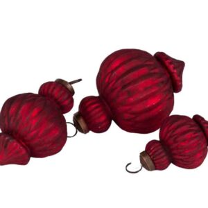 Bosco Bombka Red Velvet 7A