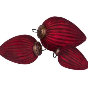 Bosco Bombka Red Velvet 4A