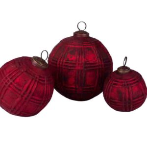 Bosco Bombka Red Velvet 10A