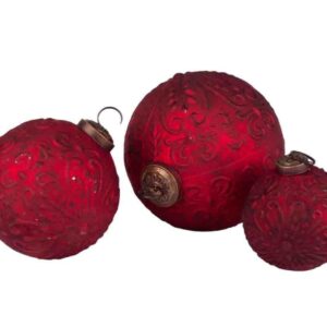 Bosco Bombka Red Velvet 18B