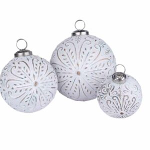 Bosco Bombka White Cinnamon 18A