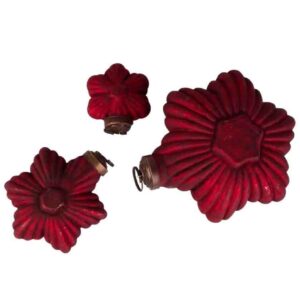 Bosco Bombka Red Velvet 11A