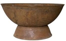 Garden old Palenisko rust