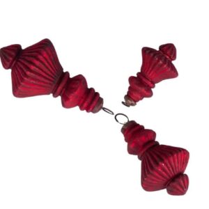 Bosco Bombka Red Velvet 16A