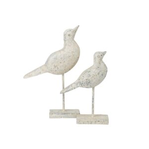 Casa creme Dekoracja ptaszek 1B