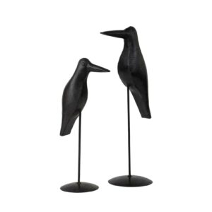 Rustic Dekoracja ptak 1A