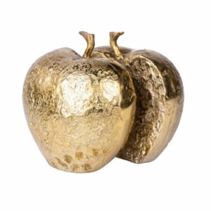 Barok old Jabłko podpórka pod książki