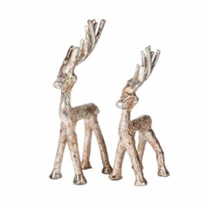 Barok old Figurka jeleń A