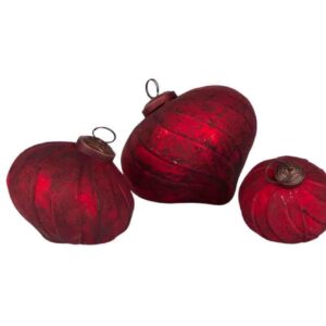 Bosco Bombka Red Velvet 14A