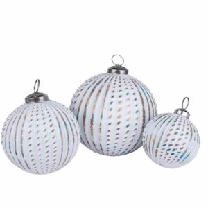 Bosco Bombka White Cinnamon 19A