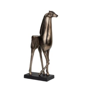 Modern Rzeźba koń 2
