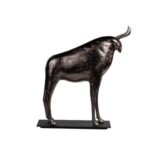 Modern Rzeźba bizon 2