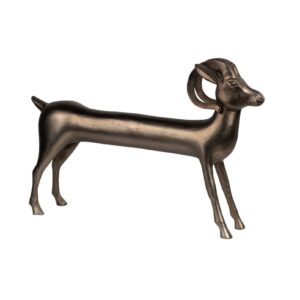 Modern Rzeźba kozioł XL