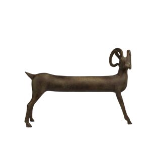 Modern Rzeźba kozioł XXL