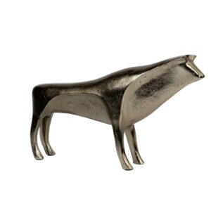 Modern Rzeźba byk 1