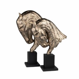 Modern Rzeźba koń XL