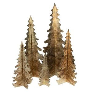 Barok old Choinka 4D