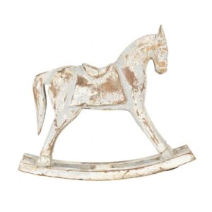 Wood old Konik na biegunach