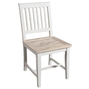 Bristol white N Krzesło 1