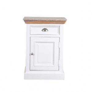 Bristol white N Szafka nocna prawa