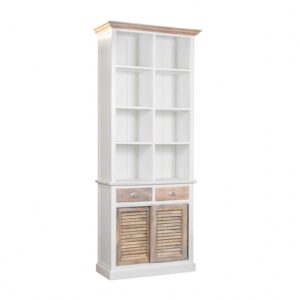 Bristol white N Regał 1