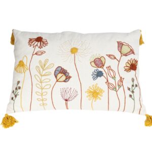 Boho Poduszka podłużna 16