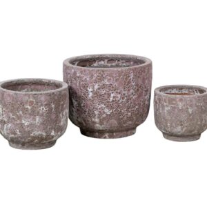 Garden old Donica antic blue 1/bordo