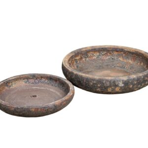 Garden old Donica misa rust kpl. 2 szt.