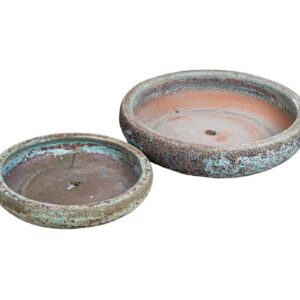 Garden old Donica misa green kpl. 2 szt.