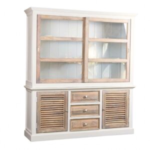 Bristol white N Kredens duży 1