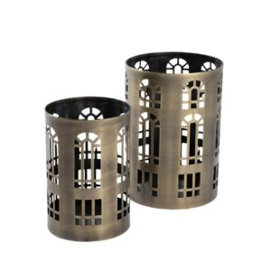 Gold line Lampion okienko A