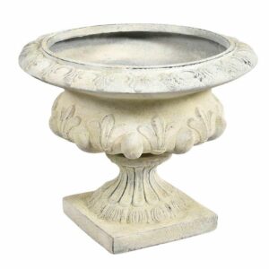 Barok Puchar płaski