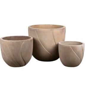 Garden old Donica antique chocolate 5