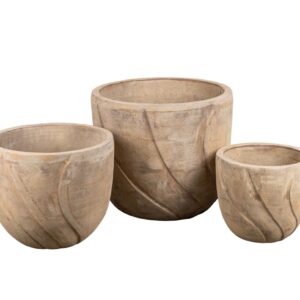 Garden old Donica antique chocolate 3