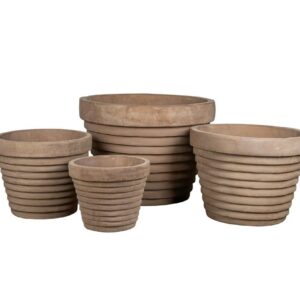 Garden old Donica antique chocolate kpl.