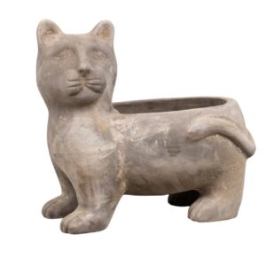 Garden old Donica kot antique chocolate