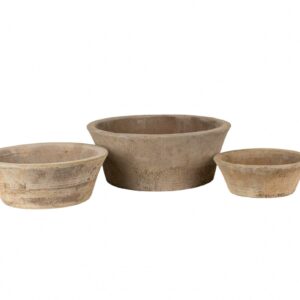 Garden old Donica niska chocolate 1 kpl.