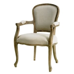 Classic Krzesło z podłokietnikiem