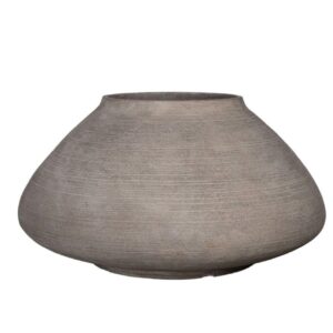 Modern chocolate Donica/Osłonka płaska